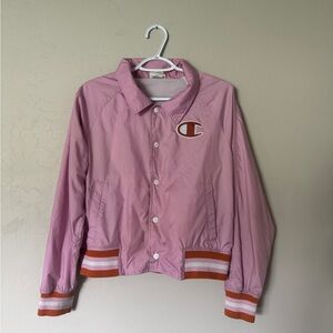 Women’s Retro Champion Jacket Size Small